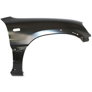 1996-1997 Toyota RAV4 Fender RH, With Bumper Cover Extension - Classic 2 Current Fabrication