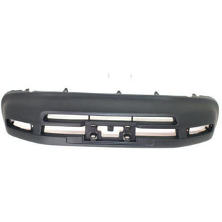 1996-1997 Toyota RAV4 Front Bumper Cover, Raw, Without Extensions Type - Classic 2 Current Fabrication