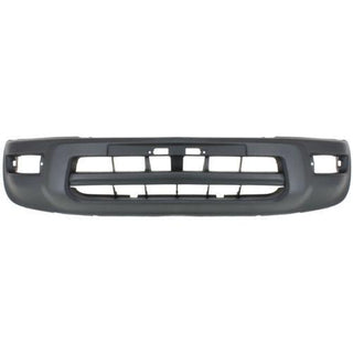 1998-2000 Toyota RAV4 Front Bumper Cover, Primed, w/o Fender Flare Type - Classic 2 Current Fabrication
