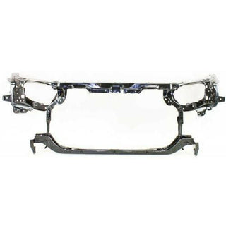 1997-1999 Toyota Camry Radiator Support, Assembly, Black, Steel, Usa Built.