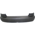 1997-1999 Toyota Camry Rear Bumper Cover, Primed - Classic 2 Current Fabrication