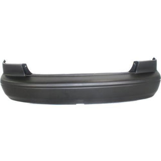 1997-1999 Toyota Camry Rear Bumper Cover, Primed - Classic 2 Current Fabrication