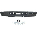 2007-2013 Chevy Silverado Step Bumper, Steel, w/Parking Sensor, Light Duty.