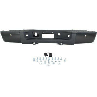2007-2013 Chevy Silverado Step Bumper, Steel, w/Parking Sensor, Light Duty.