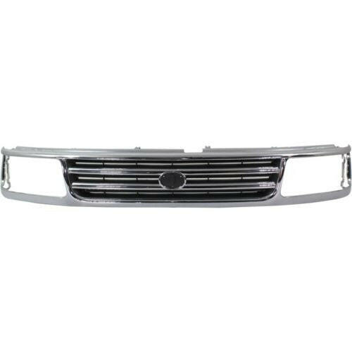 2006-2009 Ford Mustang Front Bumper Grille.