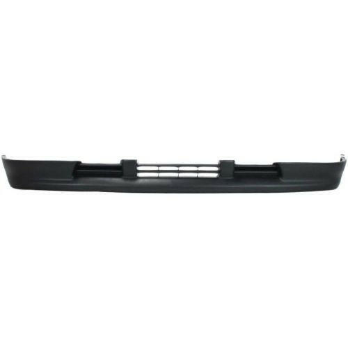 1993-1998 Toyota T100 Front Lower Valance, Textured.