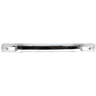 1993-1998 Toyota T100 Front Bumper, Chrome.