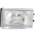 1986-1993 Volvo 240 Series Head Light LH, Lens And Housing.