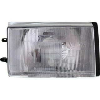 1986-1993 Volvo 240 Series Head Light RH, Lens And Housing.
