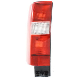 1998-2004 Volvo V70 Tail Lamp LH, Lower, Lens And Housing - Classic 2 Current Fabrication