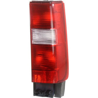 1998-2004 Volvo V70 Tail Lamp RH, Lower, Lens And Housing - Classic 2 Current Fabrication