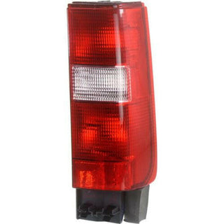 1994-1997 Volvo 850 Tail Lamp RH, Lower, Lens And Housing.