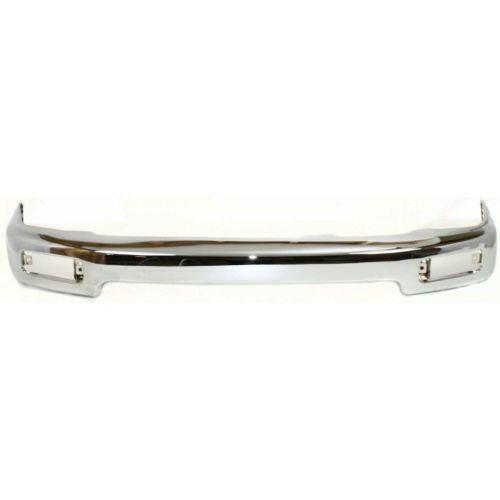 1996-1998 Toyota 4Runner Front Bumper, Face Bar, Chrome, Base/SR5 Models.