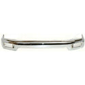 1996-1998 Toyota 4Runner Front Bumper, Face Bar, Chrome, Base/SR5 Models.