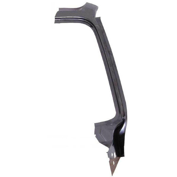 1970 - 1974 Plymouth Barracuda E-BodyWindshield A-Pillar Post LH.