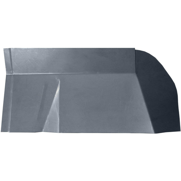 1960-1965 Ford Ranchero Front Toe Board, RH.