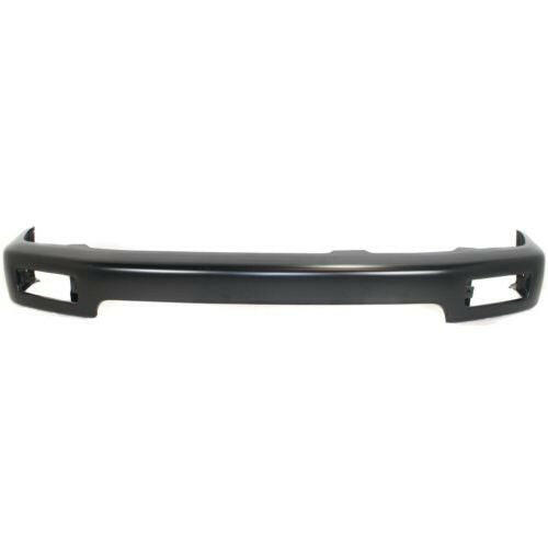 1996-1998 Toyota 4Runner Front Bumper, Face Bar, Black, Limited Model.