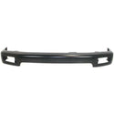 1996-1998 Toyota 4Runner Front Bumper, Face Bar, Black, Limited Model.