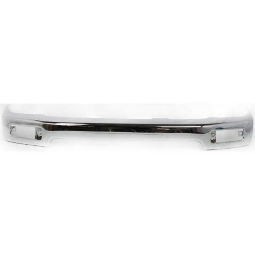 1996-1998 TOYOTA 4RUNNER FRONT BUMPER, Face Bar, Chrome.