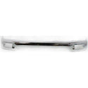 1996-1998 Toyota 4Runner Front Bumper, Face Bar, Chrome, Limited Model.