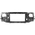 1996-2002 Toyota 4Runner Radiator Support, Assembly, Black, Steel.