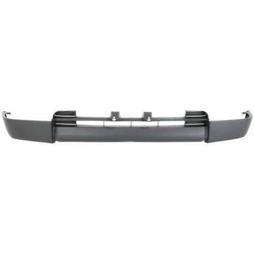 1996-1998 Toyota 4Runner Front Lower Valance, Panel, Textured, Limited -Capa.