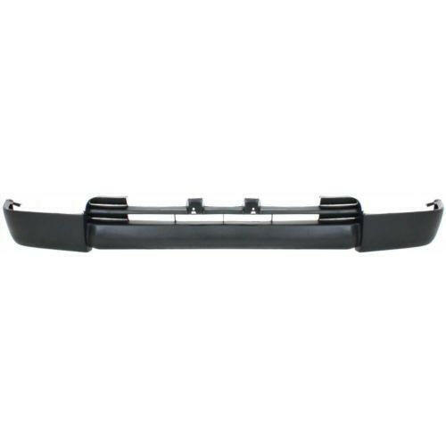 1996-1998 Toyota 4Runner Front Lower Valance, Panel, Textured, Limited.