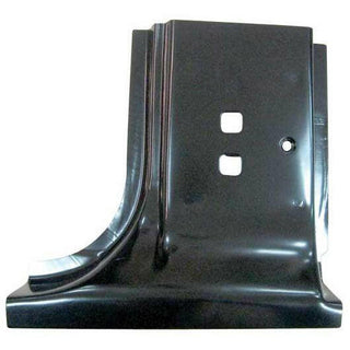 1973 - 1975 Dodge Dart Sport A-Body Lower Door Pillar RH.