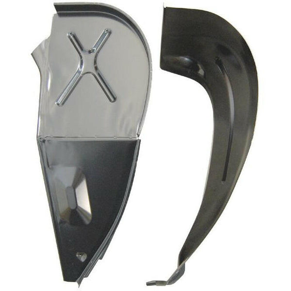 1967 - 1969 Pontiac Firebird Outer Cowl Side LH.