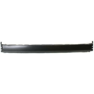 1996-1998 Toyota 4Runner Step Bumper, Black, Steel.