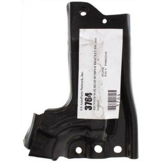 1996-2002 Toyota 4Runner Rear Bumper Bracket RH, Stay Support.