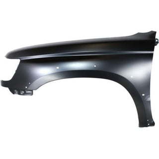 1996-2002 Toyota 4Runner Fender LH, With Flare Holes, V6, Limited Models - Classic 2 Current Fabrication