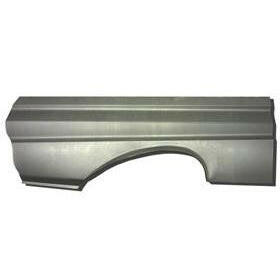 1964-1965 Ford Falcon Lower Rear Quarter Patch Panel 2DR Exc St.Wag, RH.