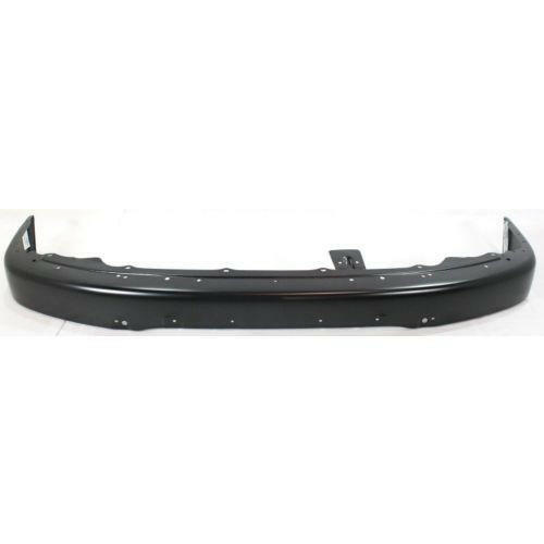 1999-2002 Toyota 4Runner Front Bumper, w/o Fender Flares, Base/SR5s, w/Sport.