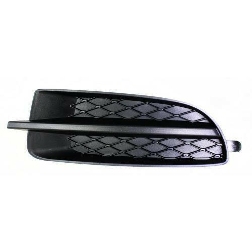 2010-2013 Buick Lacrosse Front Bumper Grille LH, Black.