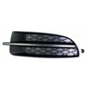 2010-2013 Buick Lacrosse Front Bumper Grille LH, Black.