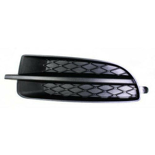 2010-2013 Buick Lacrosse Front Bumper Grille LH, Black.
