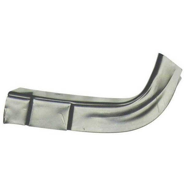 1970 - 1974 Dodge Challenger E-Body Lower Windshield Cowl Corner LH.
