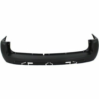 2005-2009 Chevy Uplander Rear Bumper Cover, Primed, 113\ Wb" - Classic 2 Current Fabrication