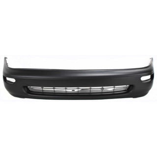 1993-1997 Toyota Corolla Front Bumper Cover, Primed - Classic 2 Current Fabrication