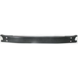 1993-1997 Geo Prizm Front Bumper Reinforcement, Plastic.