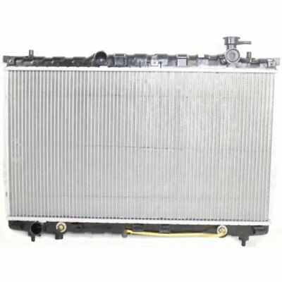 2001-2006 Hyundai Santa Fe Radiator, Std Duty cooling.