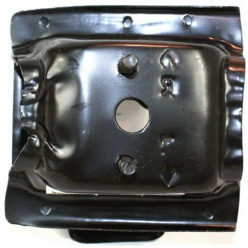 1993-1997 Toyota Corolla Front Bumper Bracket RH, Mounting Bracket.