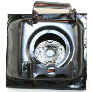 1993-1997 Toyota Corolla Front Bumper Bracket LH, Mounting Bracket.