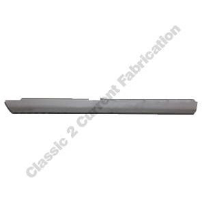 1949-1951 Ford Deluxe Outer Rocker Panel 4DR, LH - Classic 2 Current Fabrication