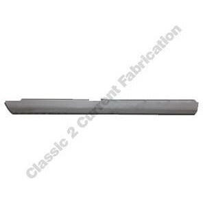 1949-1951 Ford Custom Outer Rocker Panel 4DR, LH.