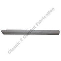 1949-1951 Ford Custom Outer Rocker Panel 4DR, LH.