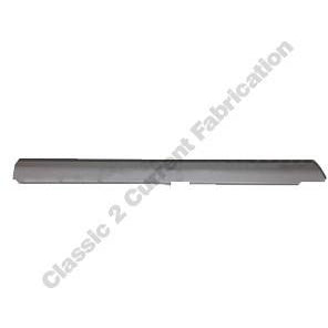 1949-1951 Ford Deluxe Outer Rocker Panel 4DR, RH - Classic 2 Current Fabrication