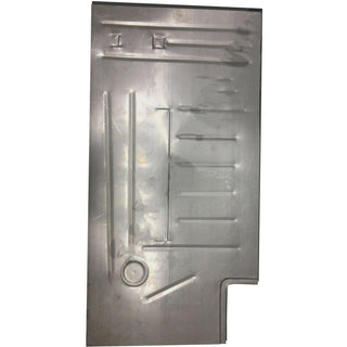 1949-1951 Ford Deluxe FULL LENGTH FRONT FLOOR PAN LH.