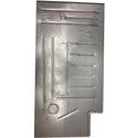 1949-1951 Ford Victoria FULL LENGTH FRONT FLOOR PAN LH.